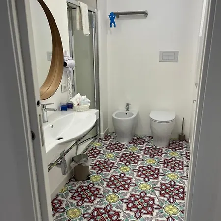 Casa San Domingo 招待所 卡梅罗塔的码头