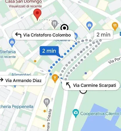 Gasthof Casa San Domingo *