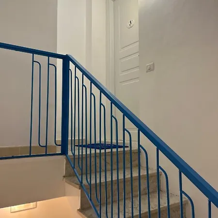 Casa San Domingo Gasthof Marina di Camerota